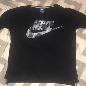Nike Black Long Sleeve